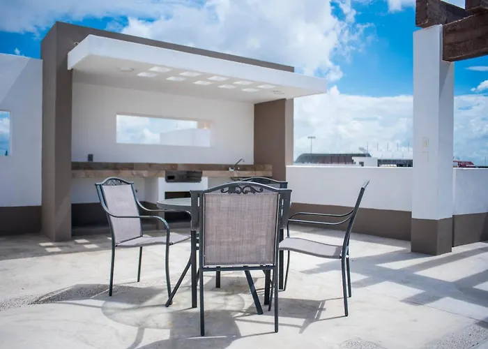 La Estancia Apartments Mazatlan